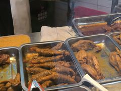 -晶牌烤鸭(延吉东路557弄小区店)