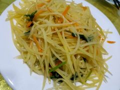 素八丝-春水锅贴·传统鲁菜(大明湖店)