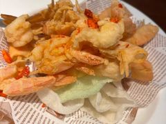 吃虾不吐壳-热度餐厅(老佛爷店)