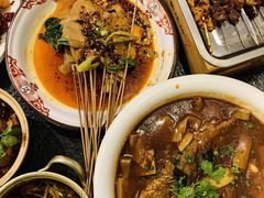 -福苗小骆驼烧烤(曲江店)