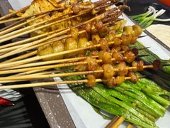 -串亿88烧烤·羊腿·羊蝎子(板泉路店)