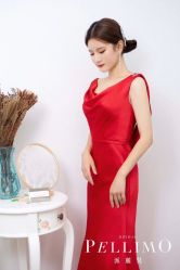 -派丽莫Pellimo原创设计婚纱品牌