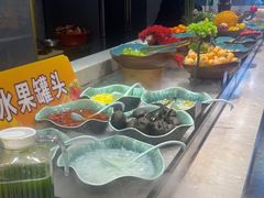 -伍棵煋炭烤自助料理·烤鳗鱼(浦东食品城店)