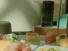 -Plush大堂酒廊(北京金融街威斯汀大酒店)
