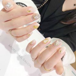-森日式美甲沙龙MORI NAIL总店