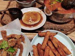 一口小酥肉-小满手工粉(上海月星环球港店)