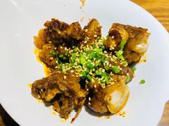 -吴满满油泼面(北方风味园店)