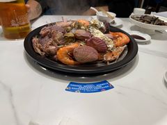 -大锅强·蒸海鲜青岛菜(金沙滩店)