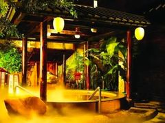 -西安国际创新人才交流中心•药浴温泉