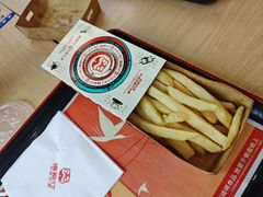 -塔斯汀中国汉堡(青浦宝龙广场店)