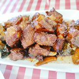 糖醋排骨100%成功超简单版