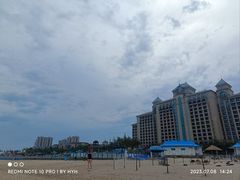-碧海银沙景区