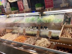 自助取餐区-一绪に寿喜烧(荟聚店)