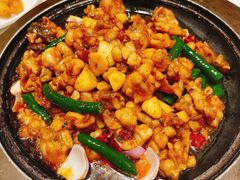 石锅牛蛙-金春禧(贵和领秀城店)