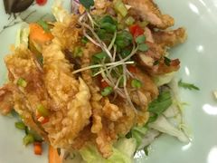 -青瓦餐厅·生鱼片·韩园烤肉(西塔店)