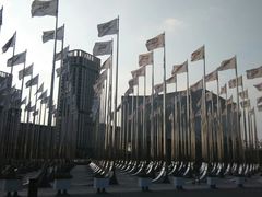 -南京眼步行桥