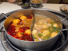 -芭夯兔·兔肉汤锅(新都店)