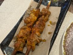-新粤新疆菜清真餐厅(拱北店)