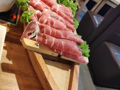 -珍巴奴毛肚牛肉小火锅(四惠店)