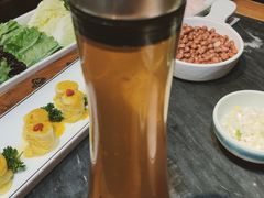 -南门四季铜锅涮肉(左家庄店)