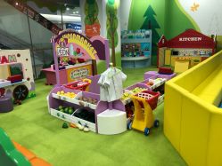 -莫莉幻想儿童乐园(天津熙悦汇店)