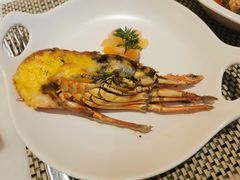 波士顿龙虾-都会尚膳·海鲜自助餐厅(重庆万豪酒店)