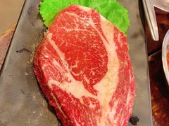 -小本家韩式烤肉(紫藤路店)