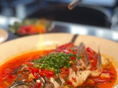 剁椒鱼头-上名堂·鱼头好吃(体育场路店)