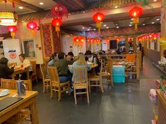 大堂-东北农家小院(定西路店)