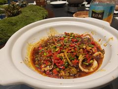 -绿杨春·淮扬宴(庐山路店)