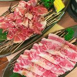 酱酱酱酱！今天也是吃烤肉的高光时刻！！