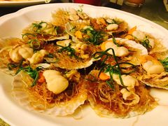 扇贝王-上海小南国(国发店)