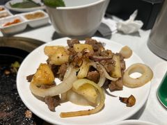 -韩时烤肉(枫蓝店)