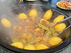 -老渔翁炖鱼坊(黄海西路东山店)