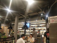 大堂-醉火烧泥炉烤肉(孩儿巷店)