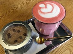 红丝绒-ZM COFFEE(西安路店)