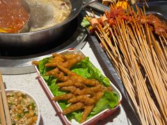 -钢管厂五区小郡肝火锅串串香(总店)