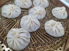 牛肉灌汤包-西安贾三灌汤包·回坊小吃·清真炒菜(北院门总店)