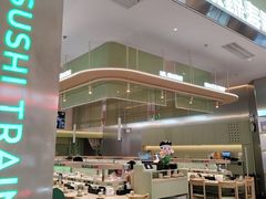 -禾绿寿司·定食·拉面·烧炸(宝安大仟里店)
