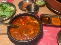 -西塔老太太泥炉烤肉(武汉摩尔城店)