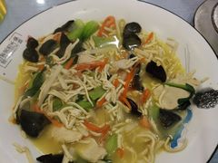 -皮五鱼汤面(老街店)