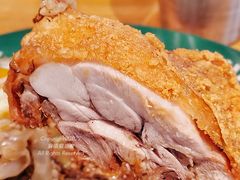 肉燥枪腿饭-渣·餐厅(西斗门店)