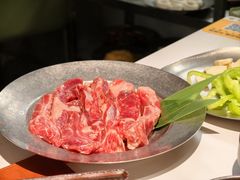-范儿·嫂子烤肉·精致炭火烤肉(长治路店)