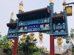 -大境门景区