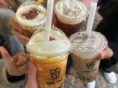 -Koi thé(水坑尾街店)