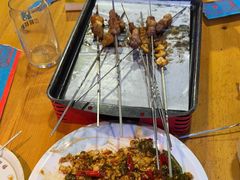 -四禧精酿铜锅涮肉·烧烤工场(大明湖店)