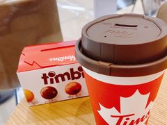 -Tims天好咖啡·贝果(锦江国金中心店)