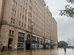 -上海和平饭店 Fairmont Peace Hotel
