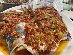 开味鱼头王-神仙钵湘香土菜馆(光华路店)