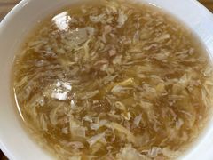 特色蛋花汤-李连贵熏肉大饼(沈阳站店)